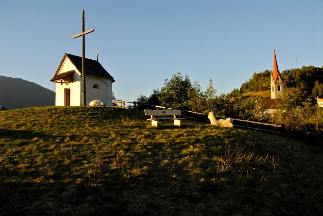Gasthof Teiser Stern Funes  Εξωτερικό φωτογραφία